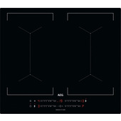 AEG IKE6445SIB Nero Da incasso 60 cm Piano cottura a induzione 4 Fornello(i)