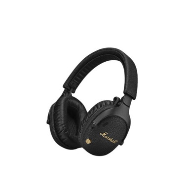 Marshall Monitor III A.N.C. cuffia e auricolare Con cavo e senza cavo A Padiglione MUSICA USB tipo-C Bluetooth Nero