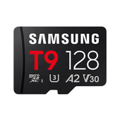 Samsung T9 microSD Card 128GB