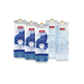 Miele Set 5 UltraPhase All in Two W2 Nova detersivo per bucato Lavaggio in lavatrice