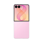 Samsung Galaxy Z Flip8 Clear Case