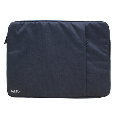 IOPLEE YUS14B borsa per laptop 35,6 cm (14") Custodia a tasca Blu marino