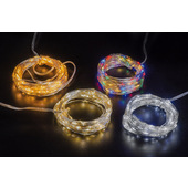 Star S.p.A. 58830 illuminazione decorativa Ghirlanda di luci decorative 80 lampadina(e) LED