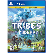 Sony Tribes of Midgard Standard Inglese, ITA PlayStation 4