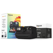 Polaroid Go Everything Box Nero (pack 16 foto incluso)
