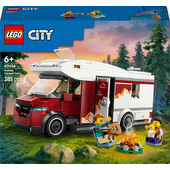 LEGO City Camper van delle vacanze d’avventura
