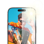 PanzerGlass Anti-Reflective Armor Vetro Temperato iPhone 17 Pro con EasyAligner