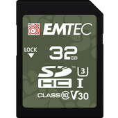 Emtec SD 32GB UHS-I U3 V30 Outdoor - Secure Digital (SD)