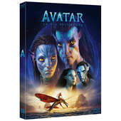 Eagle Pictures Avatar: La via dell'acqua Blu-ray Inglese, ITA