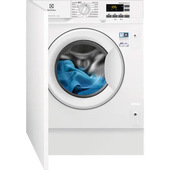 Electrolux EW7F572WBI lavatrice Caricamento frontale 7 kg 1151 Giri/min D Bianco