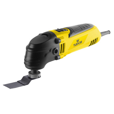 Tudor M07245 Multifunzione portatile 22000 Giri/min Nero, Giallo 300 W