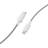 Cellularline Stylecolor Cable 100cm - USB-C to Lightning Cavo colorato da USB-C a Lightning