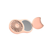 Muitomas MIRRORFANPF nebulizzatore e ventilatore portatile personale Pesca