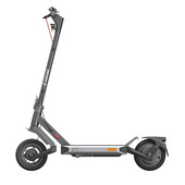 NAVEE S40 Monopattino Elettrico, Doppia Sospensione Motore Max 700W Autonomia 40KM Gomma Tubeless Tracker Findmy e Frecce Direzionali