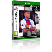 FIFA 21 Champions Edition, Xbox One