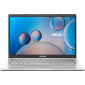 ASUS F415EA-EB498T i3-1115G4 Computer portatile 35,6 cm (14") Full HD Intel® Core™ i3 8 GB DDR4-SDRAM 256 GB SSD Wi-Fi 5 (802.11ac) Windows 10 Home S Argento