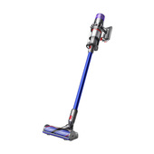 Dyson V11 Aspirapolvere a bastone 2 in 1 Batteria Secco Senza sacchetto Blu, Metallico, Nichel