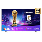 Hisense Smart TV QLED 100" 4K 100E7Q PRO