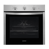 Indesit IFW 5530 IX 66 L A Acciaio inossidabile
