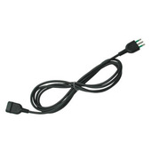 FANTON 92181 prolunghe e multiple 5 m 1 presa(e) AC Interno Nero
