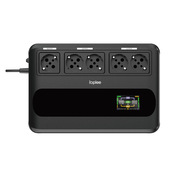 IOPLEE IOPEXTUPS667 gruppo di continuità (UPS) Standby (Offline) 0,6 kVA 360 W 5 presa(e) AC