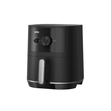 Braun Multi Fry 3 Singolo 4,3 L Indipendente 1500 W Friggitrice ad aria calda Nero