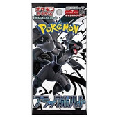IT-WHY Busta da 7 carte Pokémon giapponesi Black Bolt