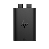 HP Caricabatterie per laptop USB-C GaN da 65 W