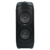 IOPLEE S297 altoparlante portatile e per feste Altoparlante da festa Nero 120 W