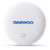 Daewoo D-FX11 localizzatore e cercatore GPS PET Rilevatore GPS Bianco