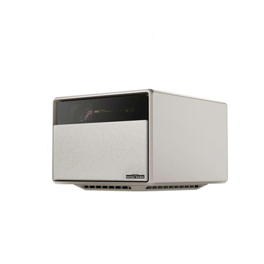 XGIMI HORIZON Ultra Proiettore a raggio standard DLP UHD 4K (3840x2160) Compatibilità 3D Beige, Nero