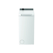 Hotpoint Ariston HTLCARE 66S IT lavatrice Caricamento dall'alto 6 kg 1100 Giri/min Bianco