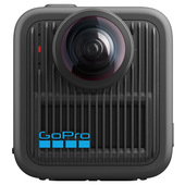 GoPro MAX2 fotocamera per sport d'azione 29,5 MP 8K Ultra HD 25,4 / 2,3 mm (1 / 2.3") Wi-Fi 195 g