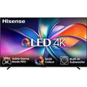 Hisense 98E7Q 2,49 m (98") 4K Ultra HD Smart TV Wi-Fi Nero