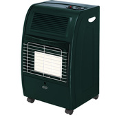 Argoclima SOL GREEN stufa Libera installazione GPL Verde