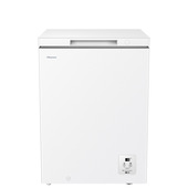 Hisense FT145N1AWE congelatore Congelatore a pozzo Libera installazione 141 L Bianco
