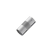 Hama Adattatore antenna F/antenna F, corpo in metallo