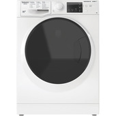 Hotpoint Ariston RSSG 726D IT 7kg Slim, Classe A, Bianco, Inverter 1200 giri, XL digitale, Oblò dialogic, Vapore