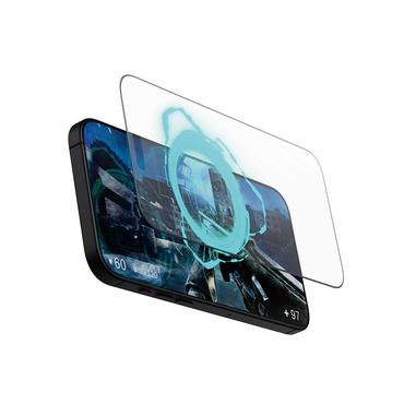 PanzerGlass Gaming Pellicola in Vetro Temperato iPhone 16 Pro Max | Ultra-Wide Fit