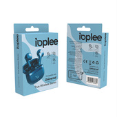 IOPLEE Auricolare True Wireless Stereo Capsula - Blu