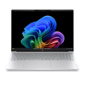 HP OmniBook 5 Laptop Next Gen AI 16-bp0009nlx Copilot+ PC AMD Ryzen AI 5 330 Computer portatile 40,6 cm (16") 2K 16 GB LPDDR5x-SDRAM 512 GB SSD Wi-Fi 6 (802.11ax) Windows 11 Home Argento