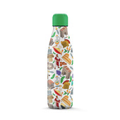 The Steel Bottle City Series #55 ROMA Uso quotidiano 500 ml Stainless steel Multicolore