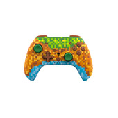 Dragonshock PopTop Cube Multicolore Bluetooth Gamepad Analogico/Digitale Nintendo Switch