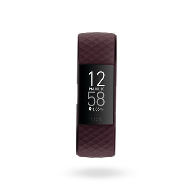 Fitbit Charge 4 Braccialetto per rilevamento di attività 3,96 cm (1.56") Porpora