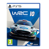 WRC 10, PlayStation 5
