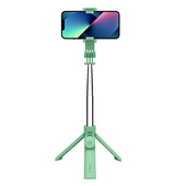 Celly CLICKSFSTICKGN bastone per selfie Smartphone Verde