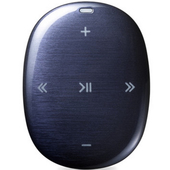 Samsung YP-W1AL Lettore MP3 4GB Blu lettore e registratore MP3/MP4