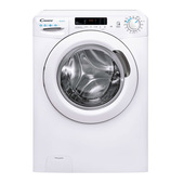 Candy Smart CS44 1282DE/2-S lavatrice Caricamento frontale 8 kg 1200 Giri/min D Bianco