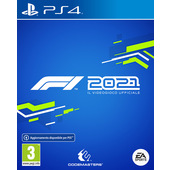 F1 2021 - PlayStation 4