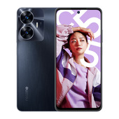 realme C 55 C55 17,1 cm (6.72") Doppia SIM Android 13 4G USB tipo-C 8 GB 256 GB 5000 mAh Nero